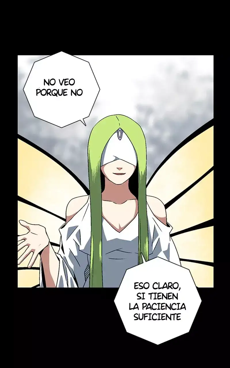 Hasta el rey demonio, un paso a la vez capítulo 38, página 58