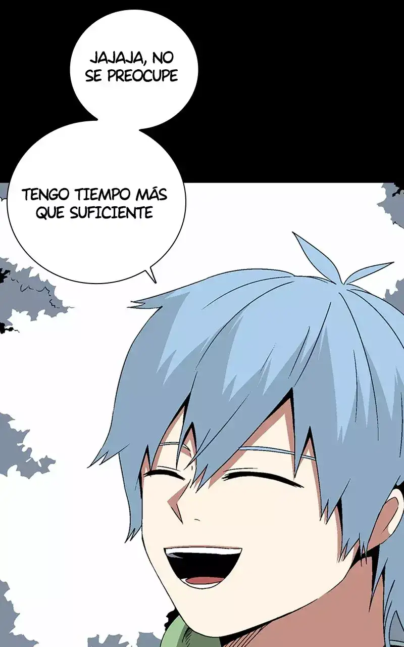 Hasta el rey demonio, un paso a la vez capítulo 38, página 59
