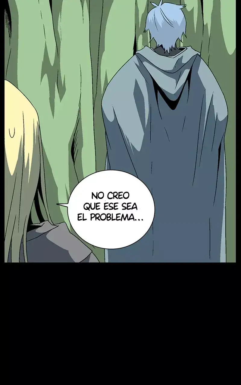 Hasta el rey demonio, un paso a la vez capítulo 38, página 71