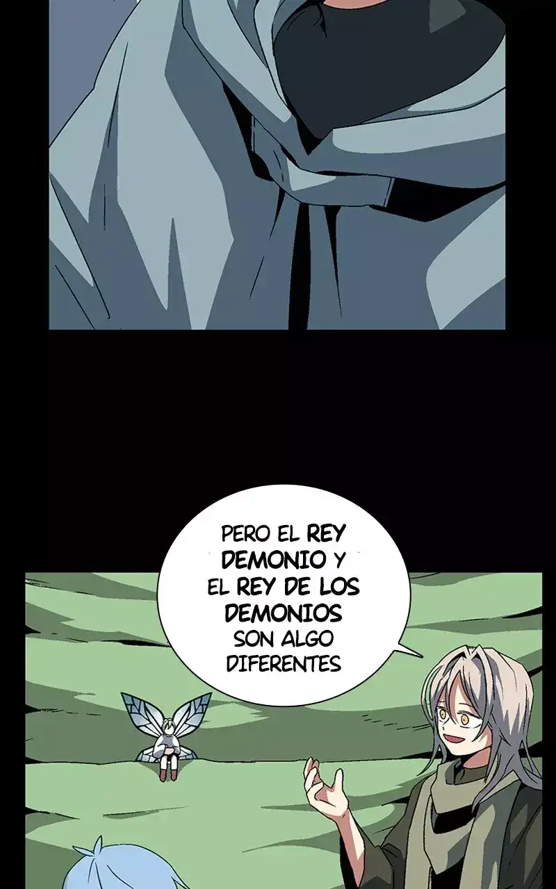 Hasta el rey demonio, un paso a la vez capítulo 38, página 81