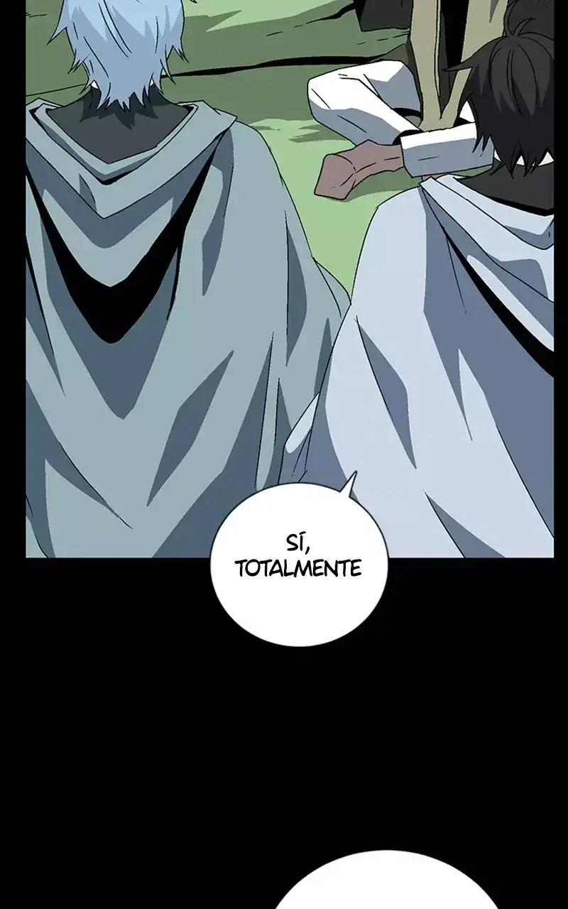 Hasta el rey demonio, un paso a la vez capítulo 38, página 82