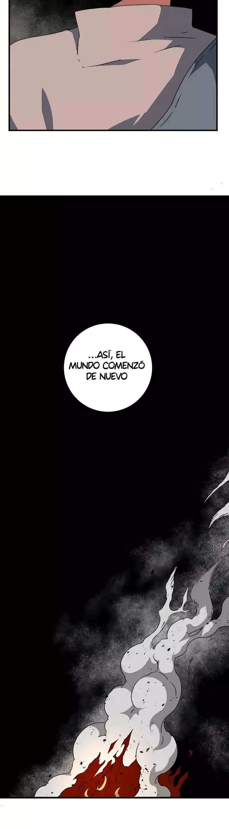 Hasta el rey demonio, un paso a la vez capítulo 39, página 36