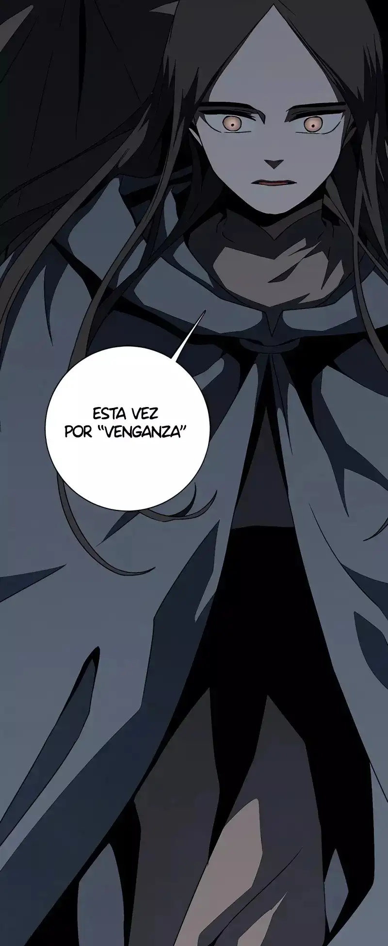 Hasta el rey demonio, un paso a la vez capítulo 39, página 49