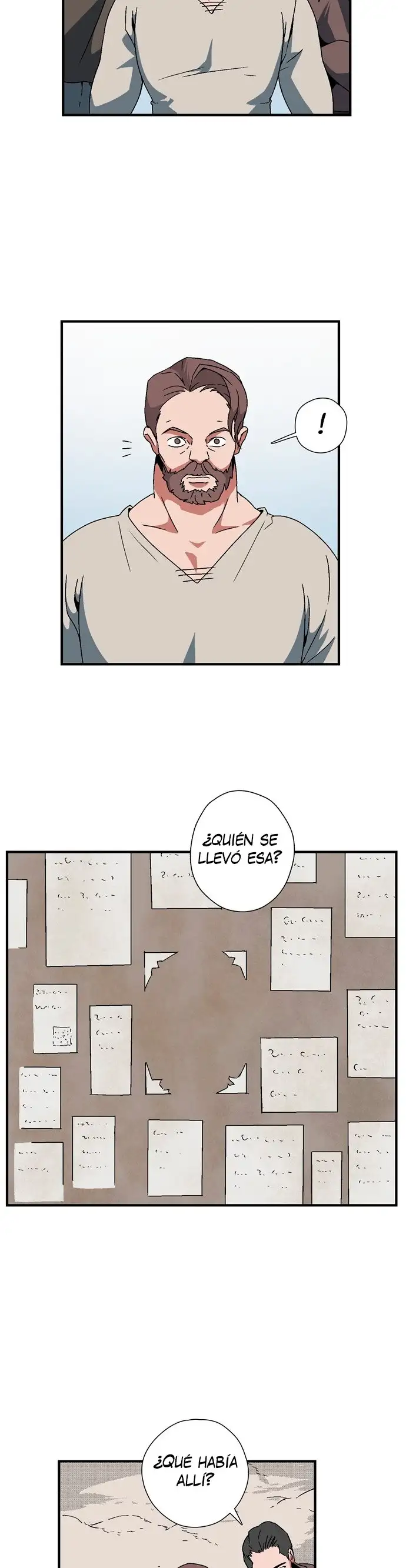 Hasta el rey demonio, un paso a la vez capítulo 4, página 20