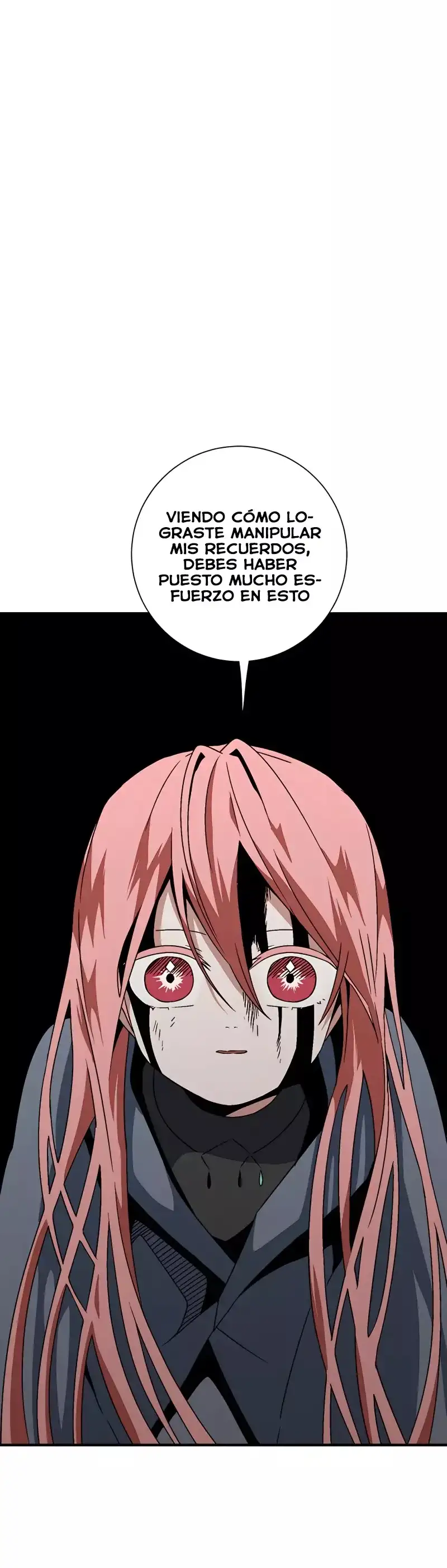 Hasta el rey demonio, un paso a la vez capítulo 42, página 4