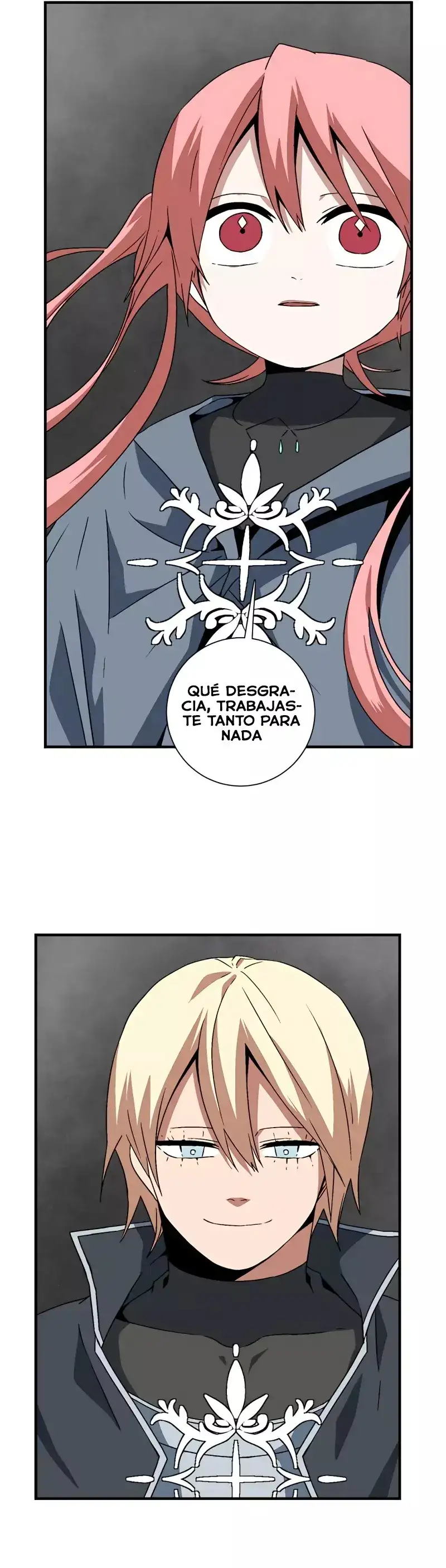 Hasta el rey demonio, un paso a la vez capítulo 42, página 13