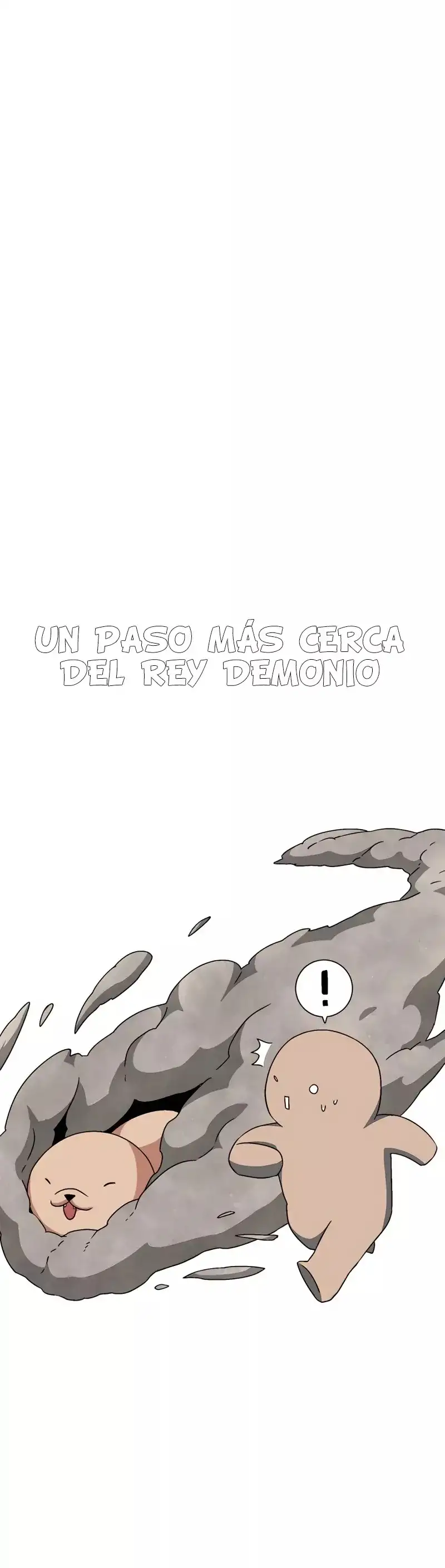 Hasta el rey demonio, un paso a la vez capítulo 42, página 14