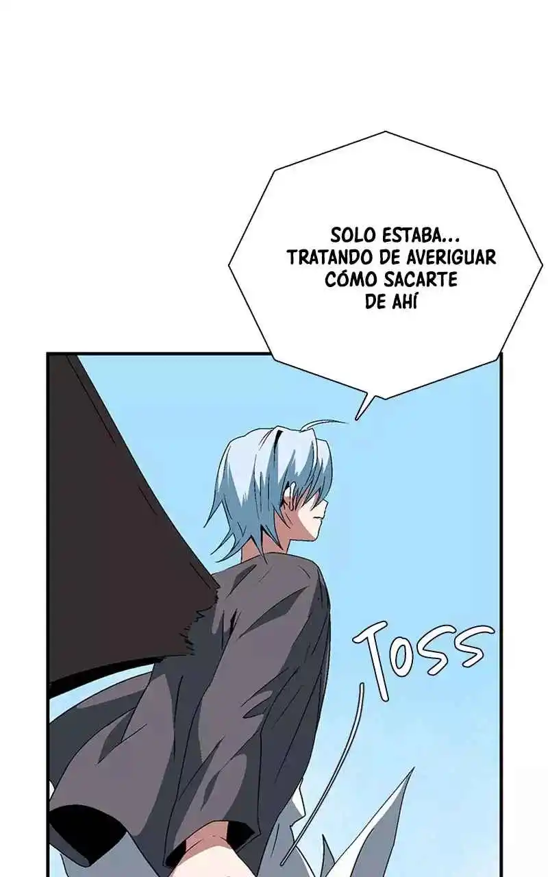 Hasta el rey demonio, un paso a la vez capítulo 43, página 12