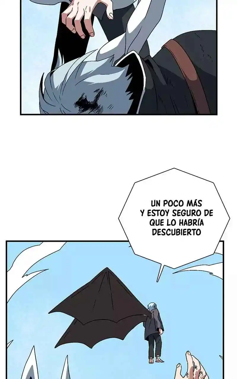 Hasta el rey demonio, un paso a la vez capítulo 43, página 13