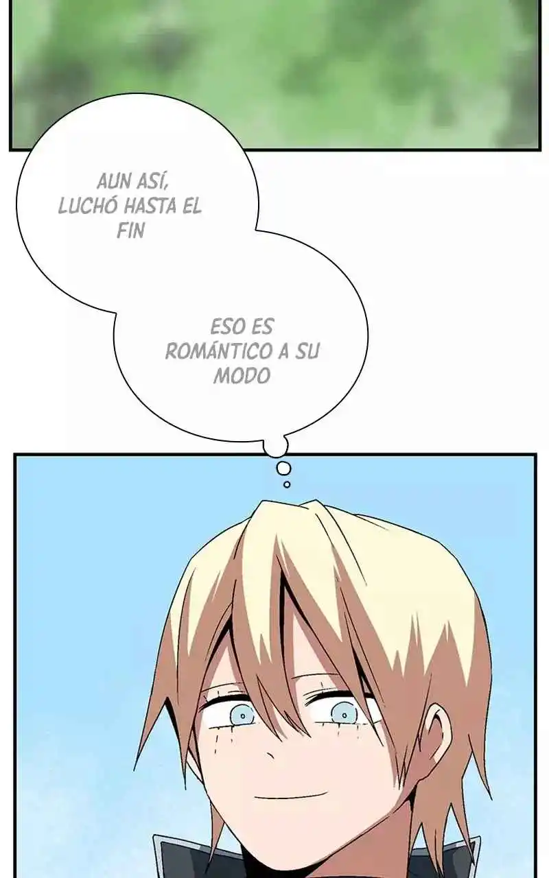 Hasta el rey demonio, un paso a la vez capítulo 43, página 16