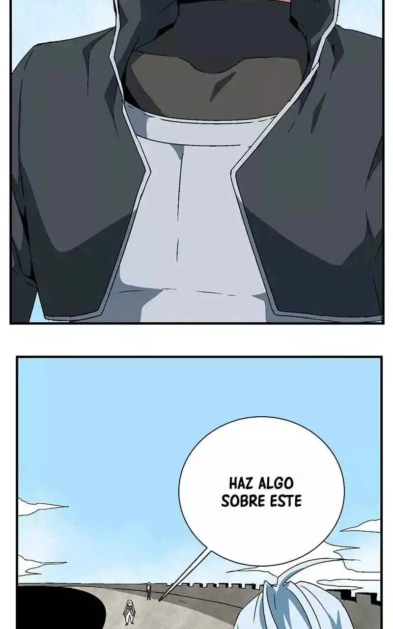 Hasta el rey demonio, un paso a la vez capítulo 43, página 17