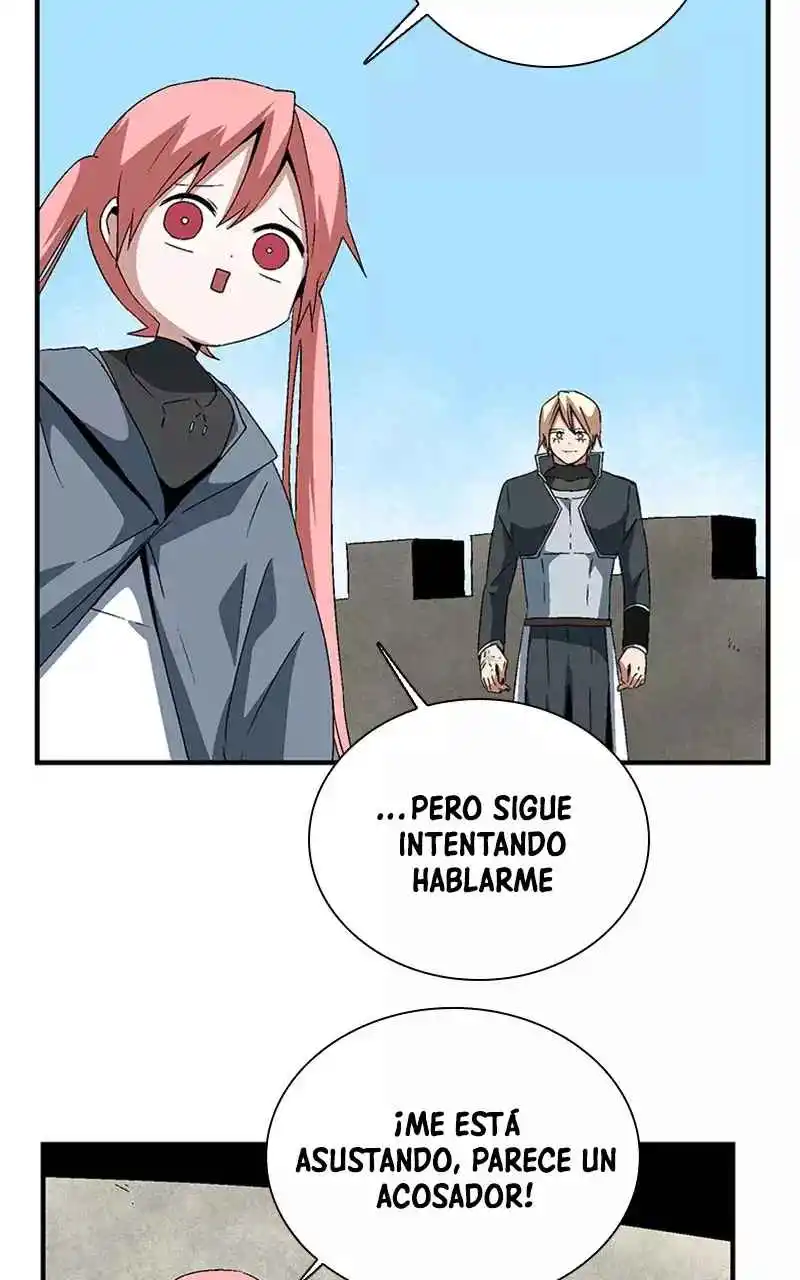 Hasta el rey demonio, un paso a la vez capítulo 43, página 19
