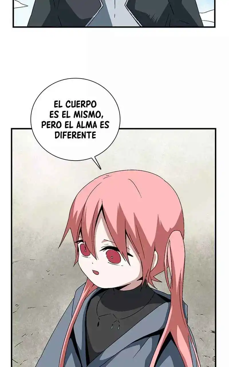Hasta el rey demonio, un paso a la vez capítulo 43, página 22