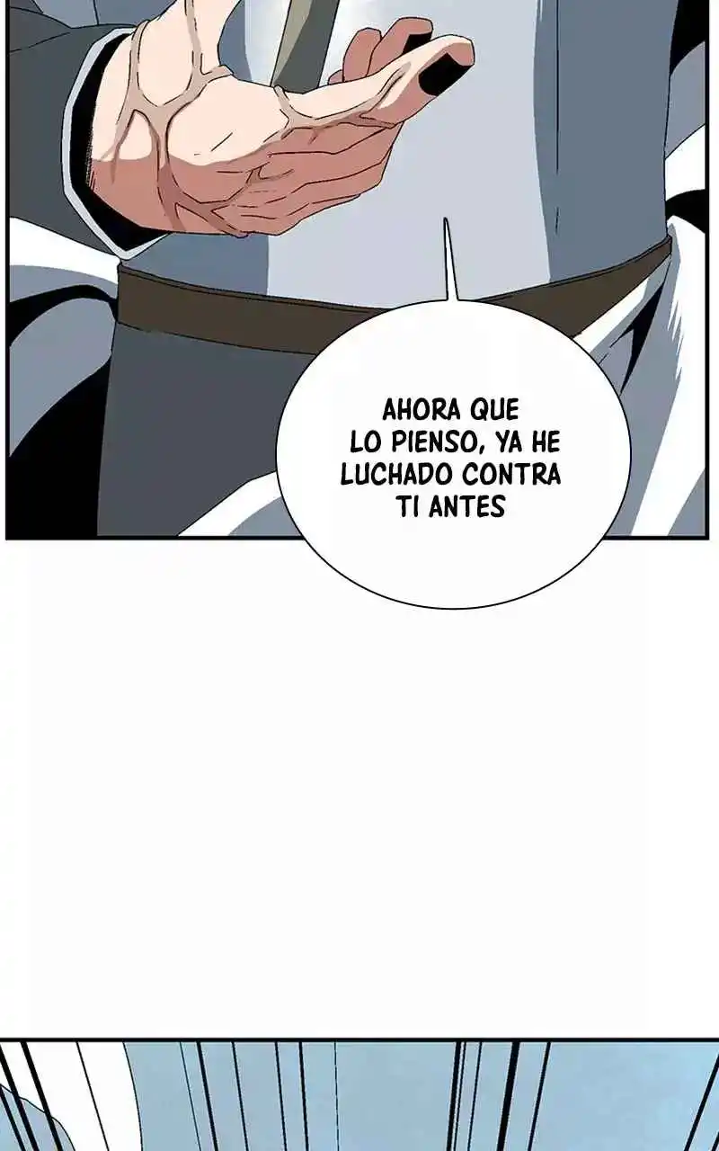 Hasta el rey demonio, un paso a la vez capítulo 43, página 34