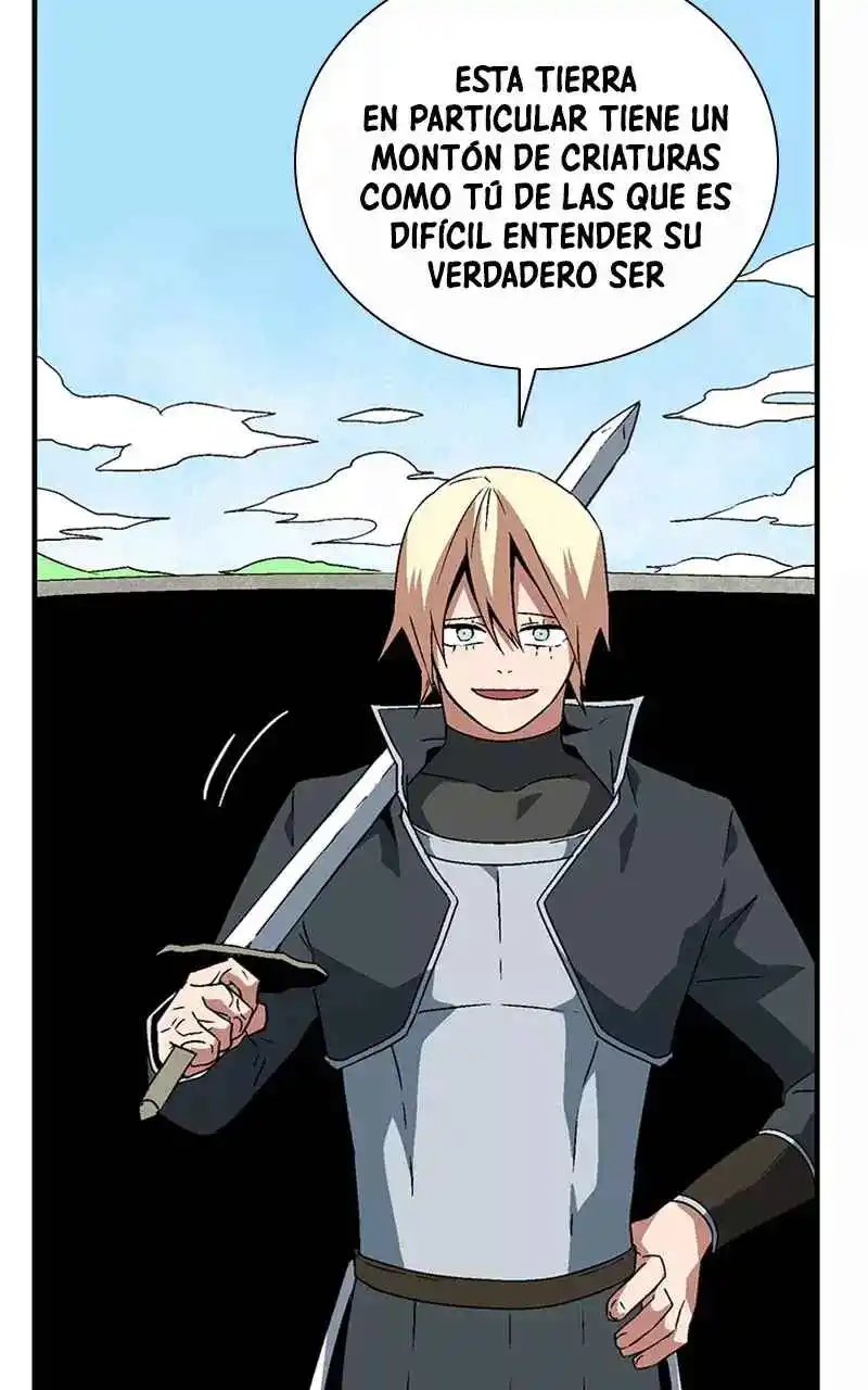 Hasta el rey demonio, un paso a la vez capítulo 43, página 45