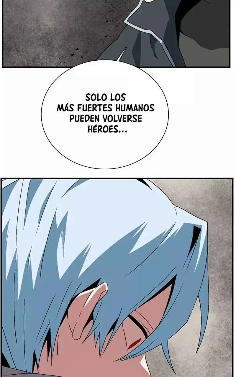 Hasta el rey demonio, un paso a la vez capítulo 43, página 89