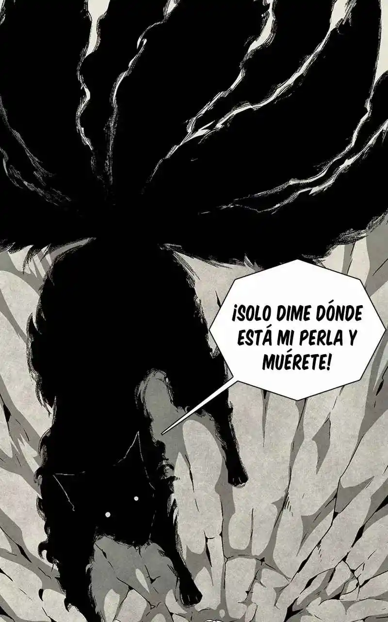 Hasta el rey demonio, un paso a la vez capítulo 43, página 105
