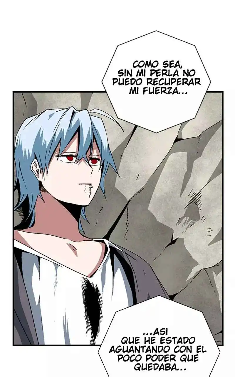 Hasta el rey demonio, un paso a la vez capítulo 44, página 15