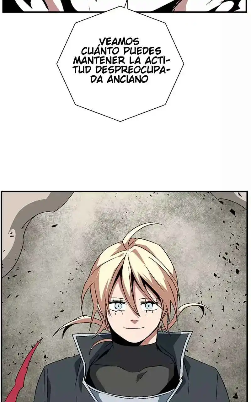 Hasta el rey demonio, un paso a la vez capítulo 44, página 28