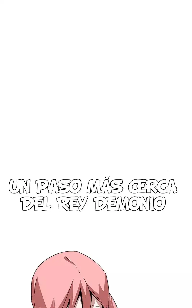 Hasta el rey demonio, un paso a la vez capítulo 44, página 33