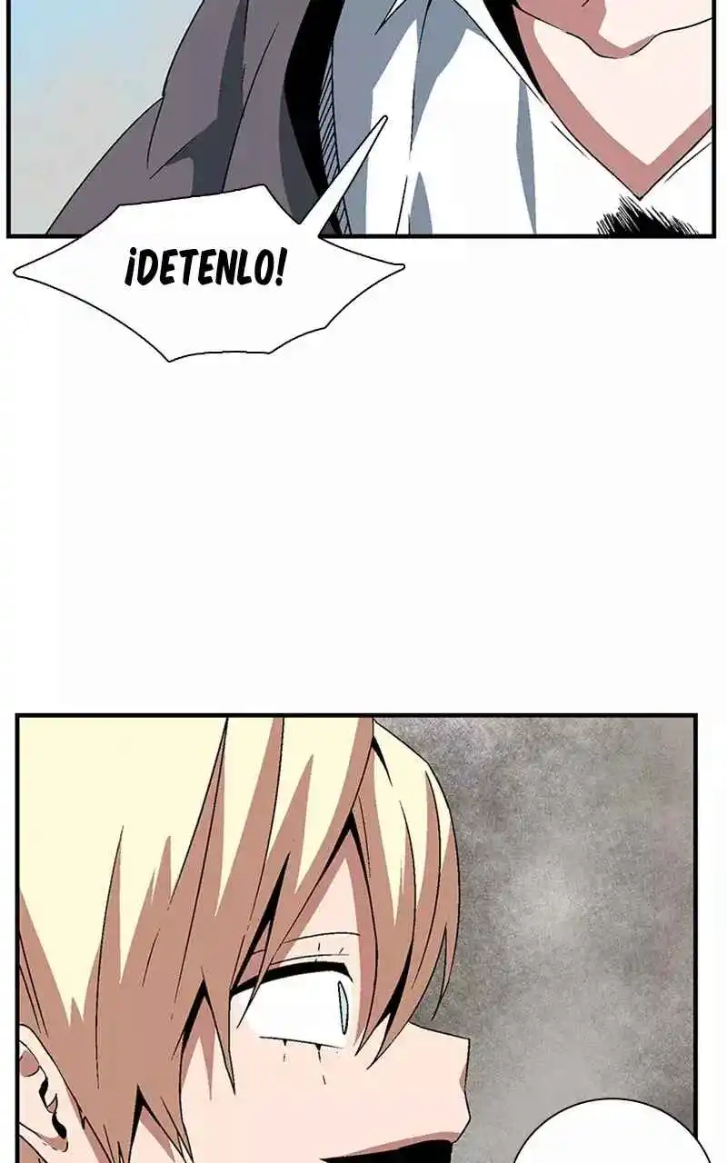 Hasta el rey demonio, un paso a la vez capítulo 44, página 40