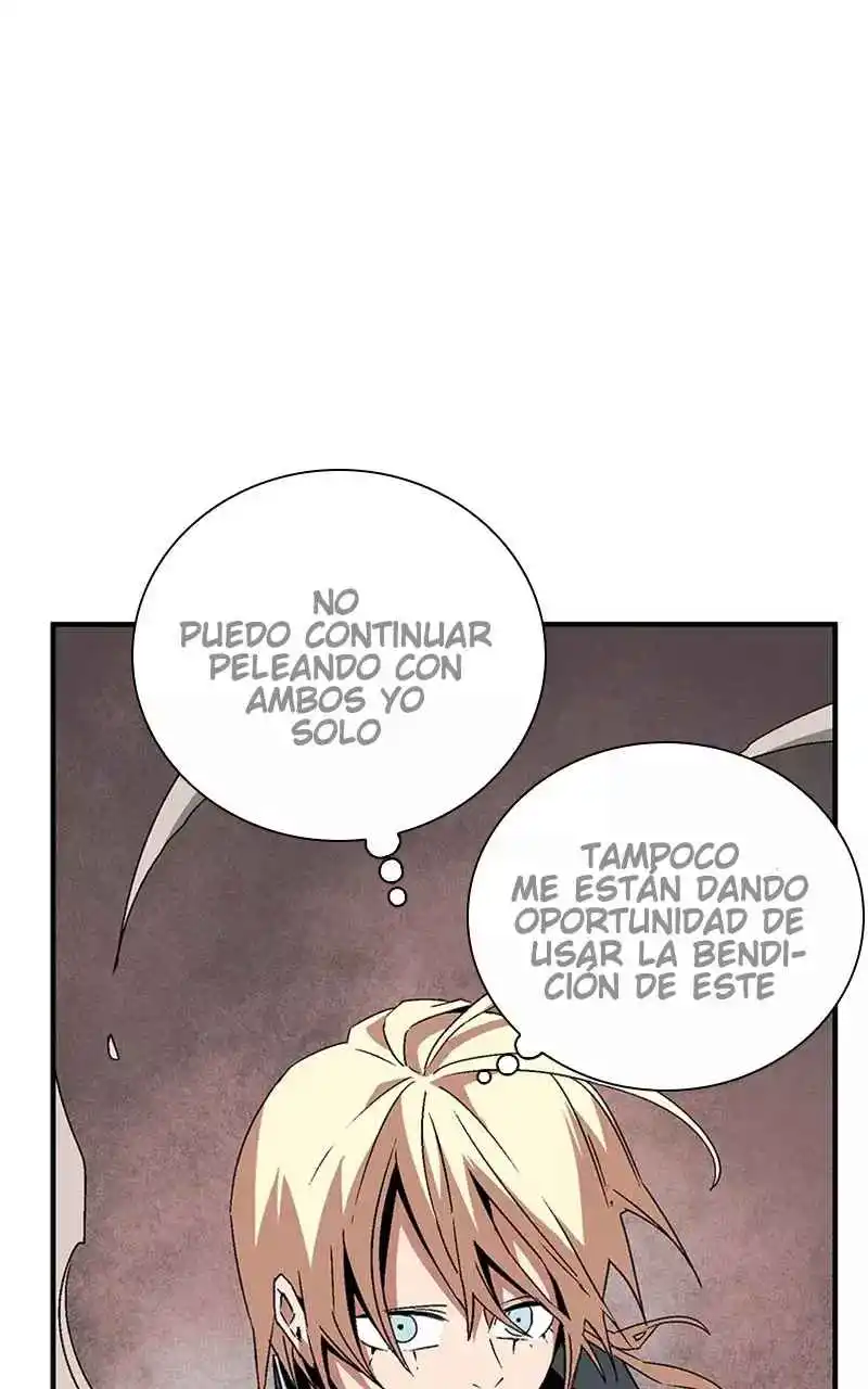 Hasta el rey demonio, un paso a la vez capítulo 44, página 61