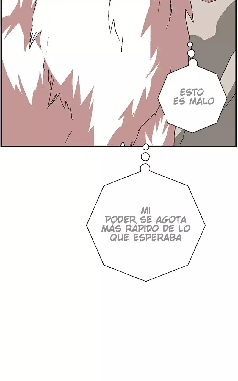 Hasta el rey demonio, un paso a la vez capítulo 44, página 70