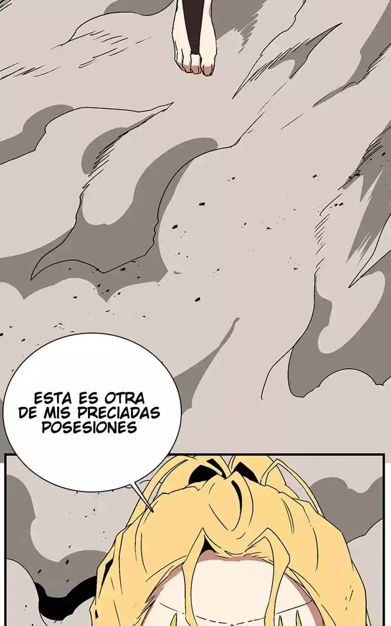 Hasta el rey demonio, un paso a la vez capítulo 44, página 82