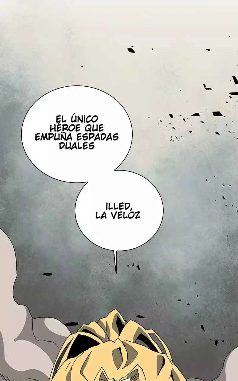 Hasta el rey demonio, un paso a la vez capítulo 44, página 84