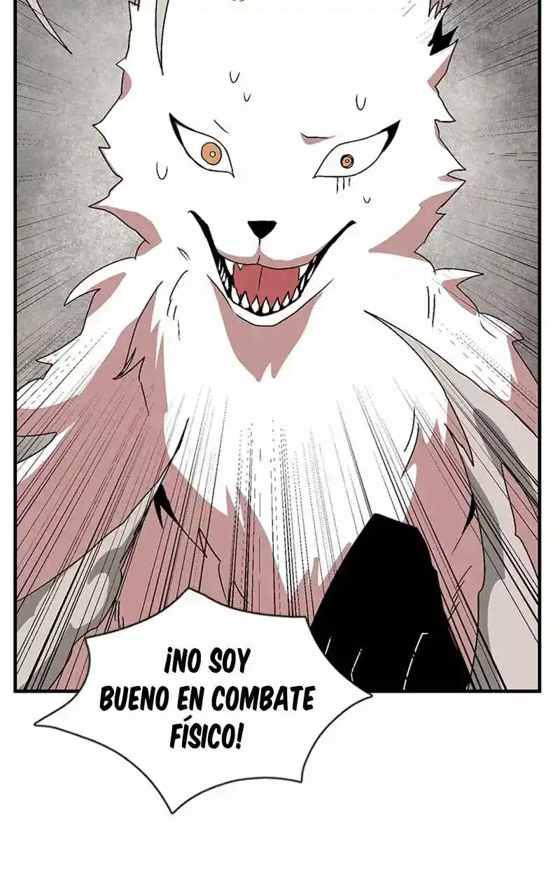 Hasta el rey demonio, un paso a la vez capítulo 44, página 92