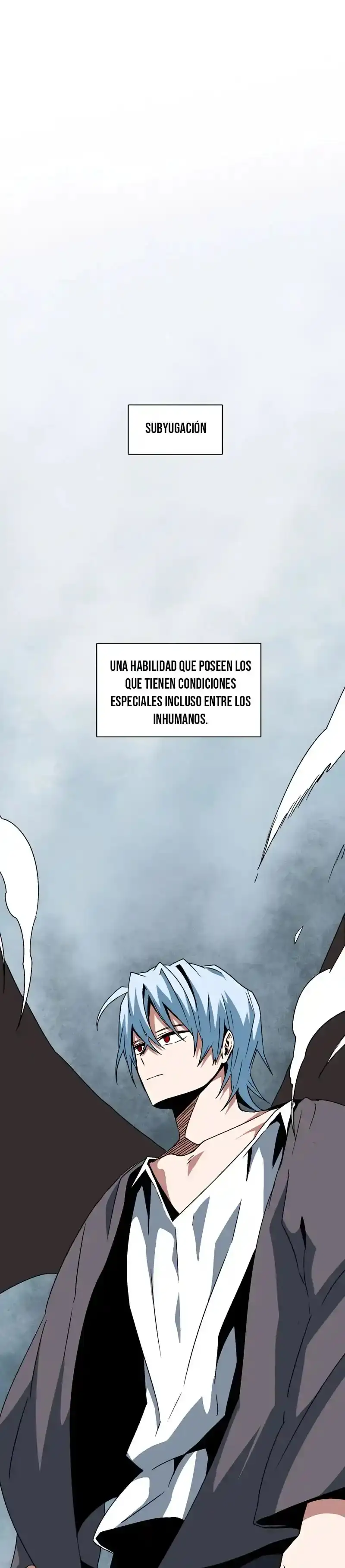 Hasta el rey demonio, un paso a la vez capítulo 45, página 1