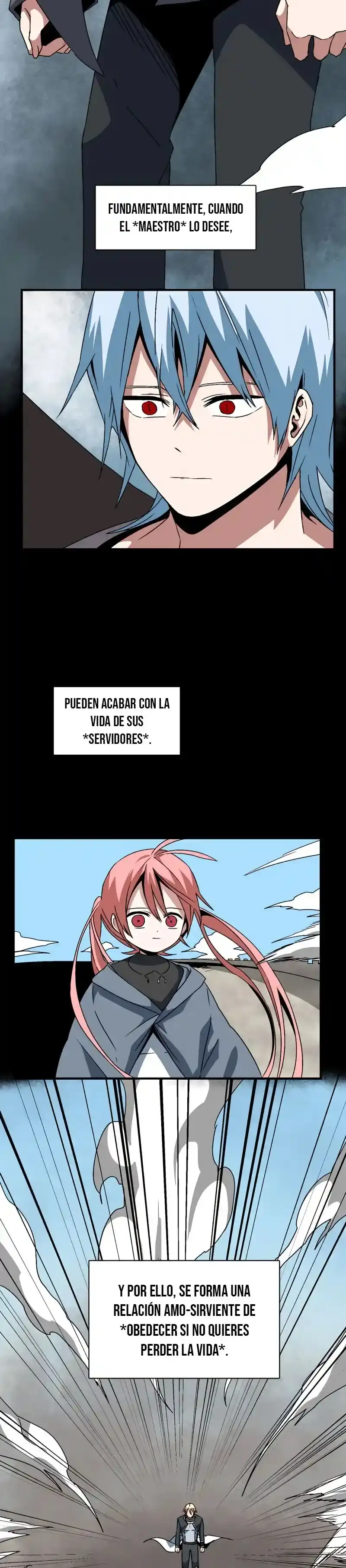 Hasta el rey demonio, un paso a la vez capítulo 45, página 2