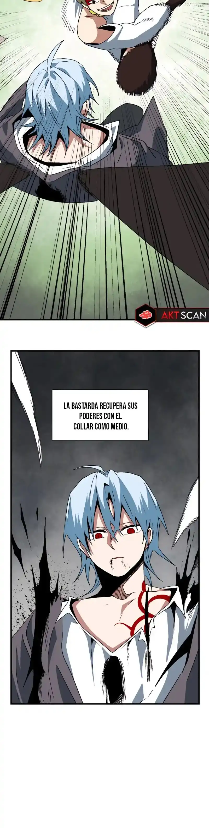 Hasta el rey demonio, un paso a la vez capítulo 45, página 16