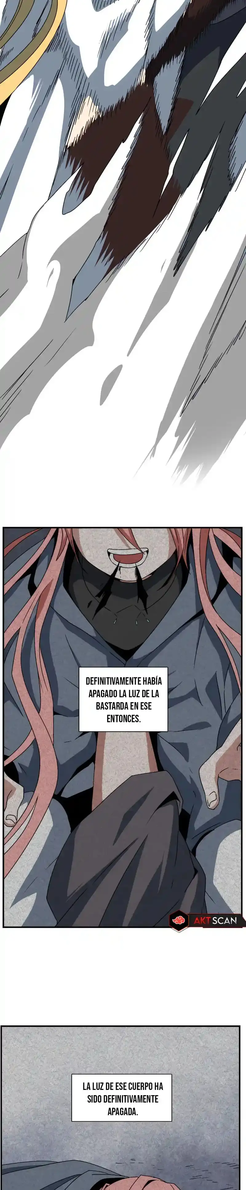 Hasta el rey demonio, un paso a la vez capítulo 45, página 18