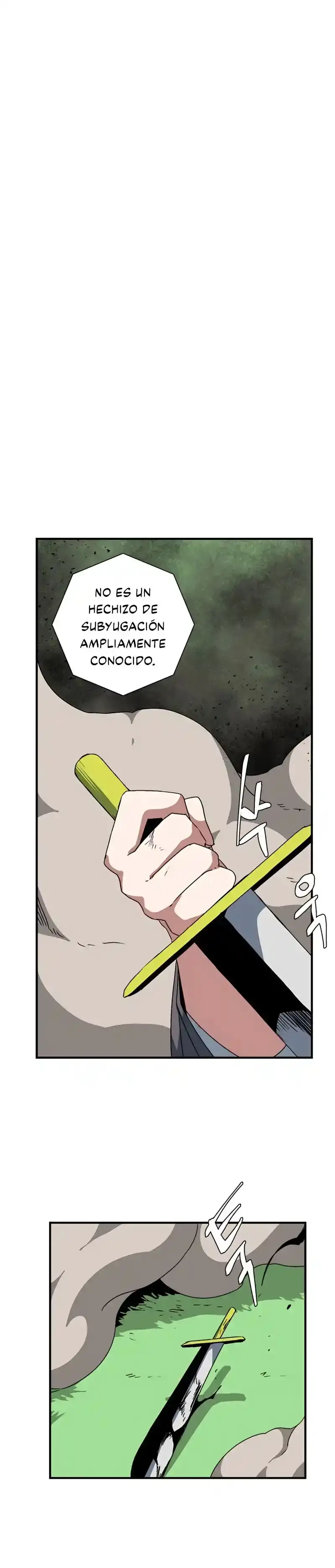 Hasta el rey demonio, un paso a la vez capítulo 46, página 1