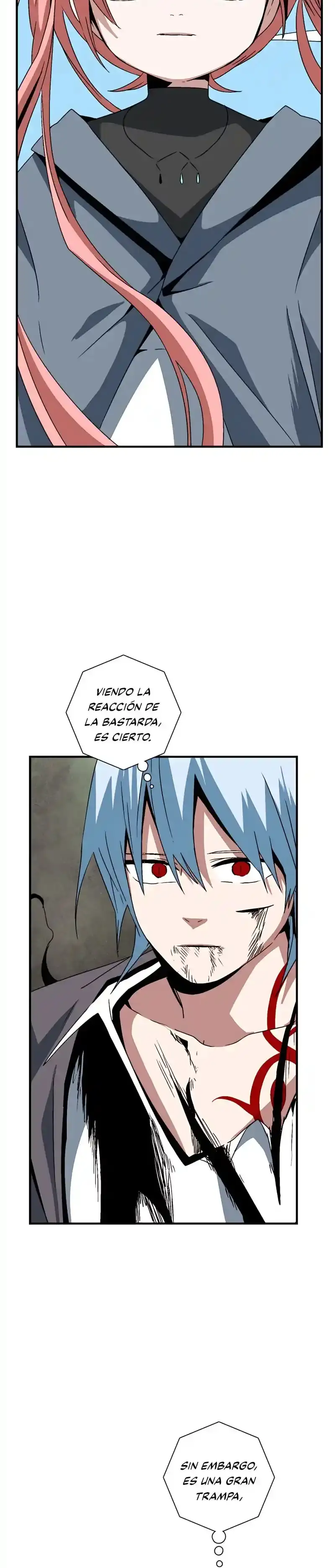 Hasta el rey demonio, un paso a la vez capítulo 46, página 3