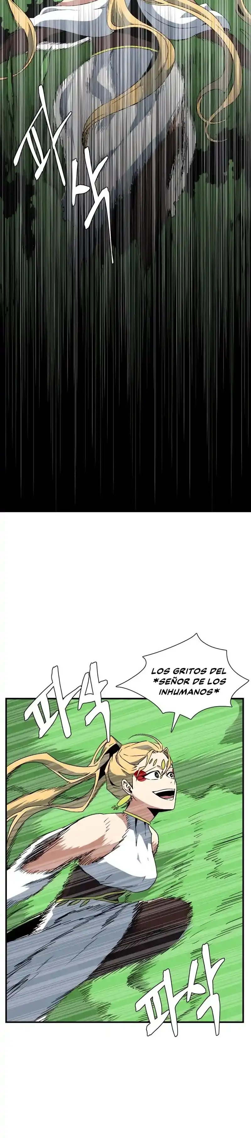 Hasta el rey demonio, un paso a la vez capítulo 46, página 16