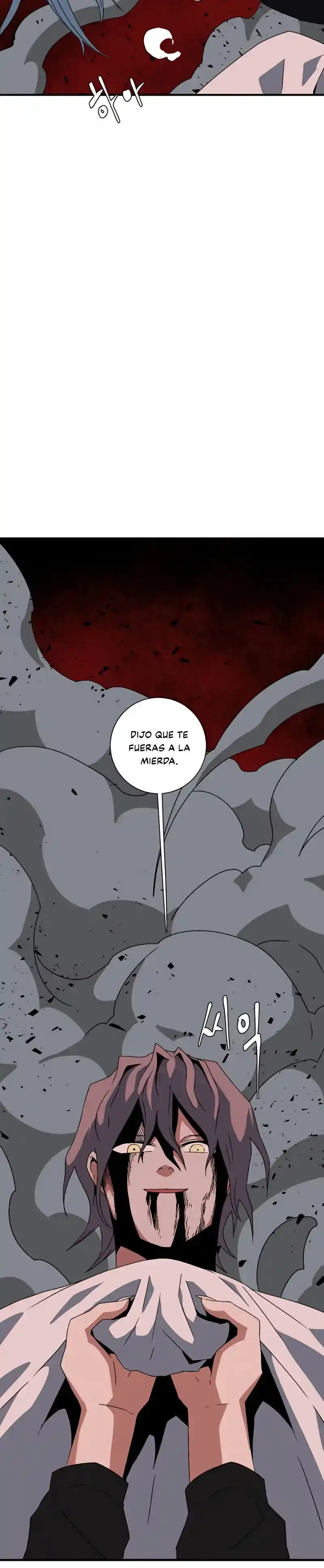 Hasta el rey demonio, un paso a la vez capítulo 49, página 21
