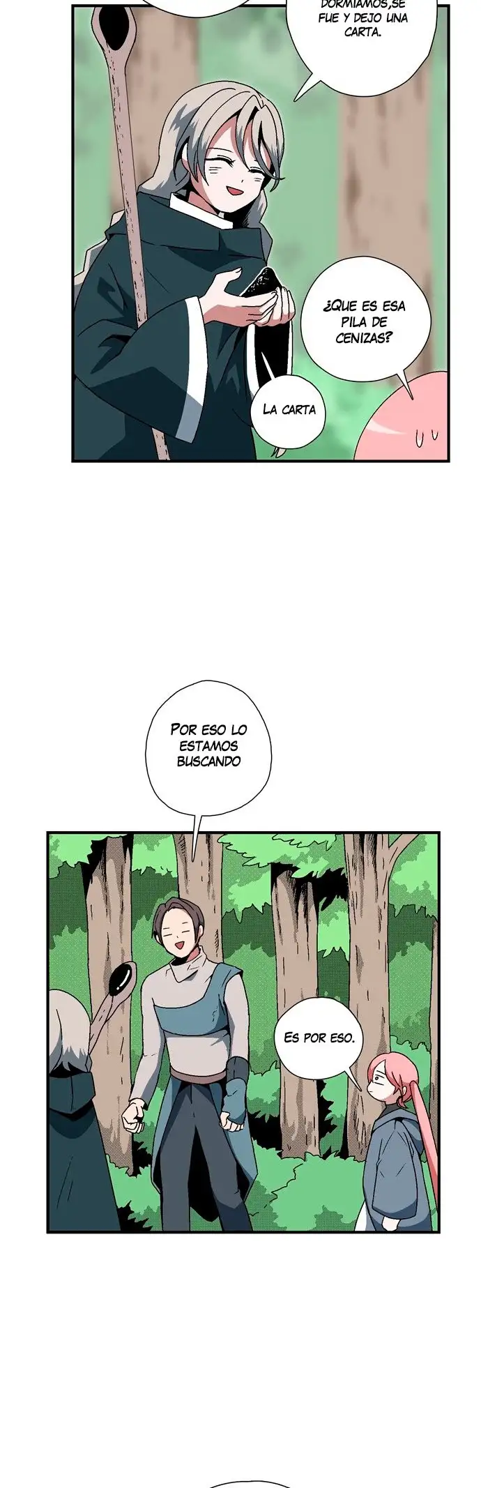 Hasta el rey demonio, un paso a la vez capítulo 5, página 15