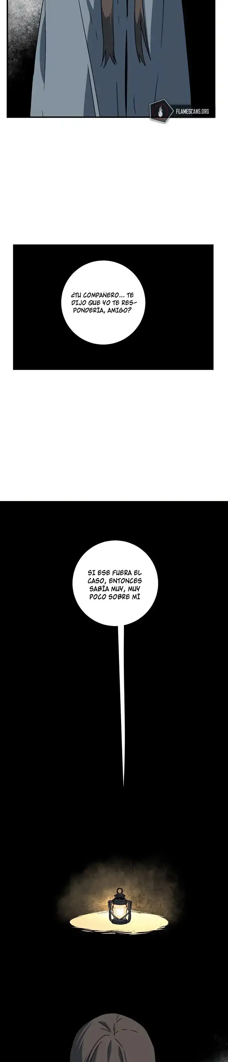 Hasta el rey demonio, un paso a la vez capítulo 53, página 5