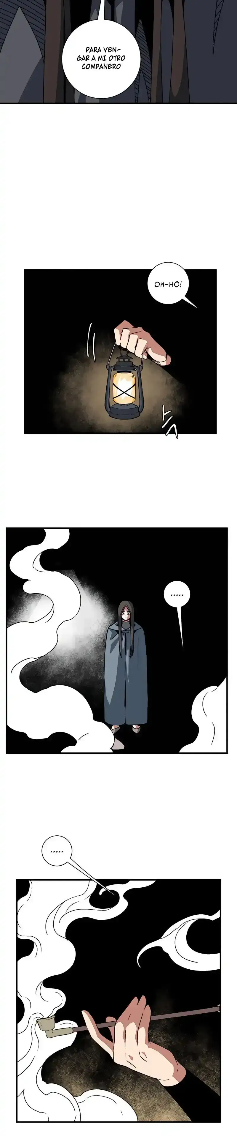 Hasta el rey demonio, un paso a la vez capítulo 53, página 9