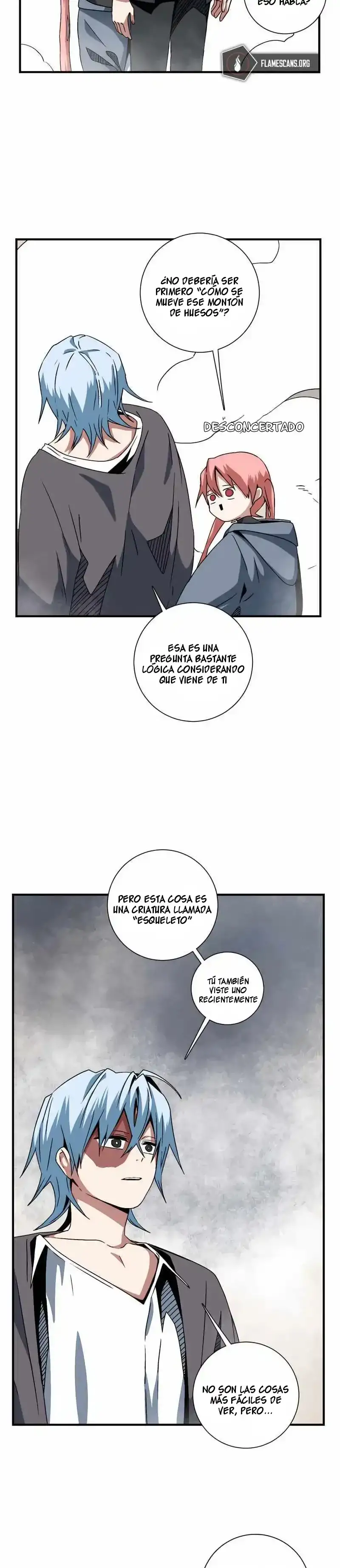 Hasta el rey demonio, un paso a la vez capítulo 54, página 2