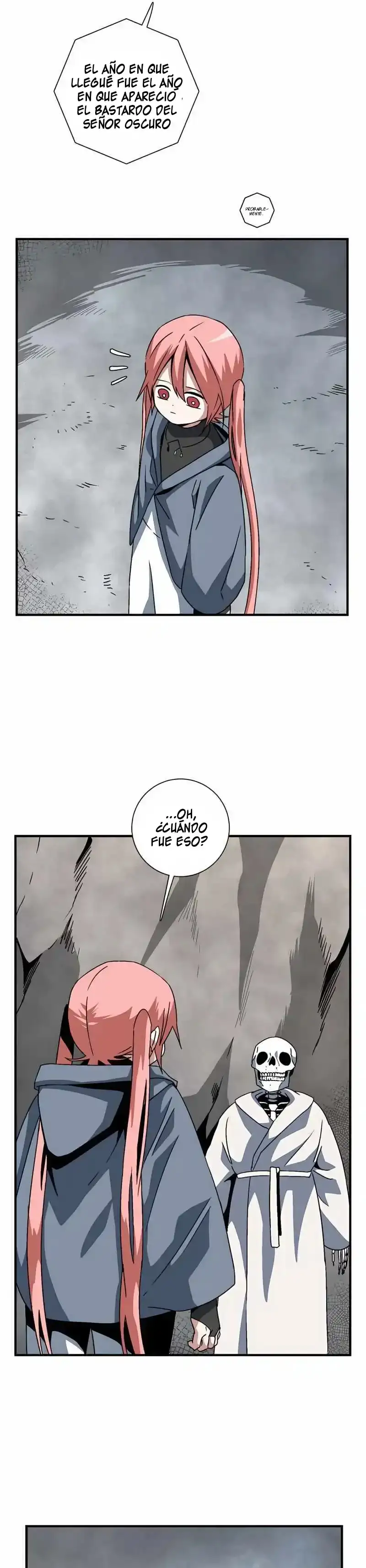Hasta el rey demonio, un paso a la vez capítulo 54, página 10