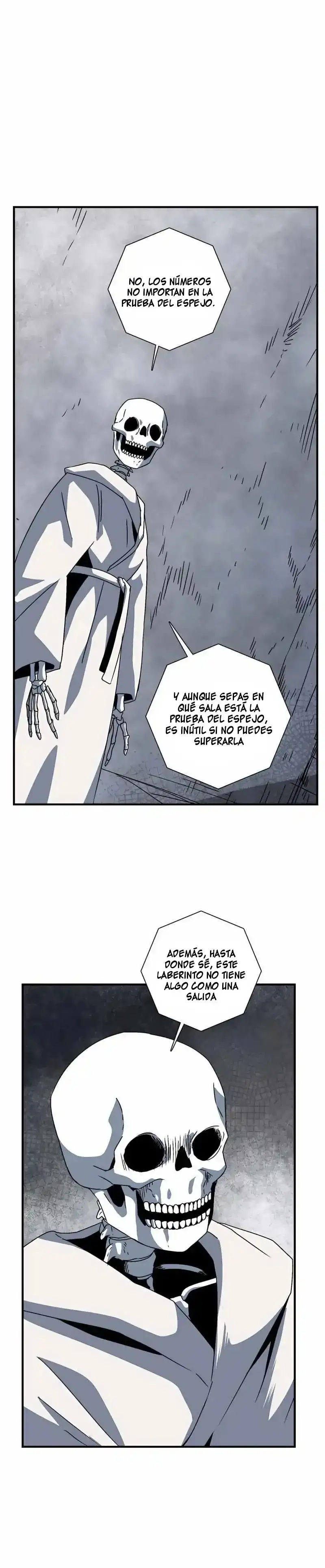 Hasta el rey demonio, un paso a la vez capítulo 54, página 19