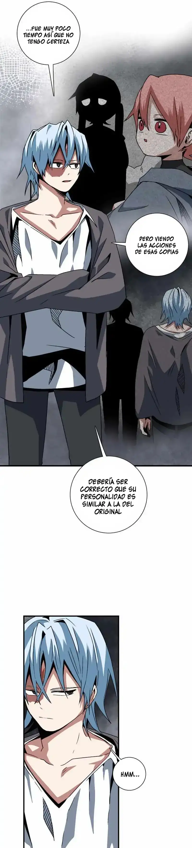 Hasta el rey demonio, un paso a la vez capítulo 55, página 26