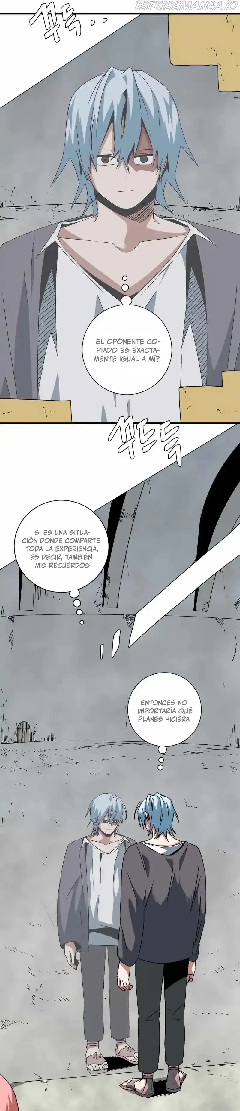 Hasta el rey demonio, un paso a la vez capítulo 56, página 16