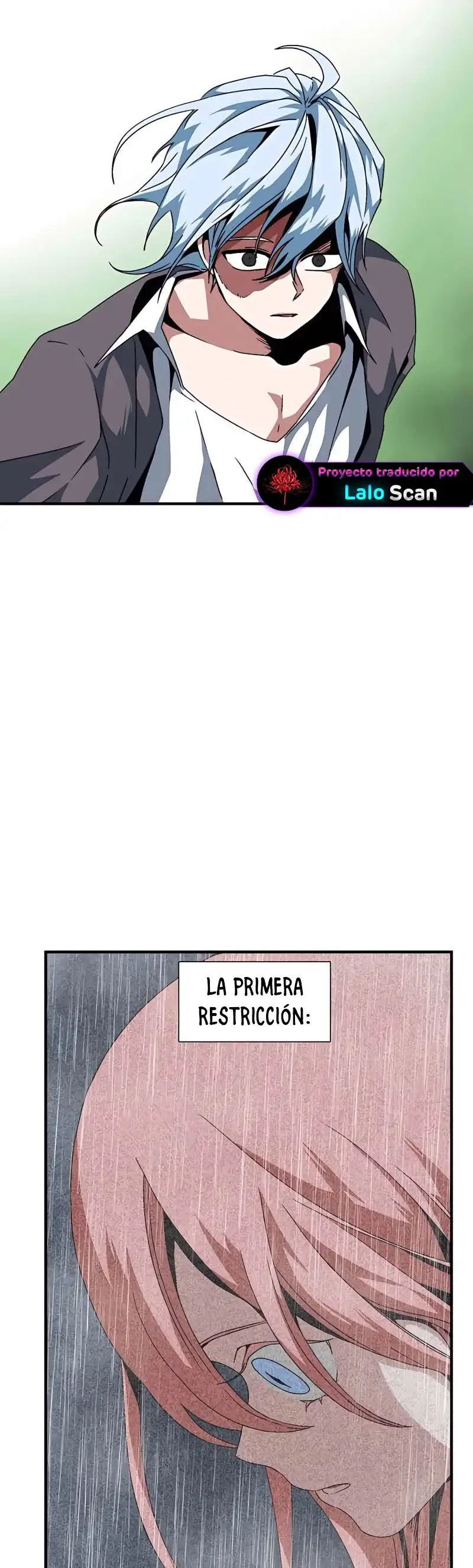 Hasta el rey demonio, un paso a la vez capítulo 7, página 3