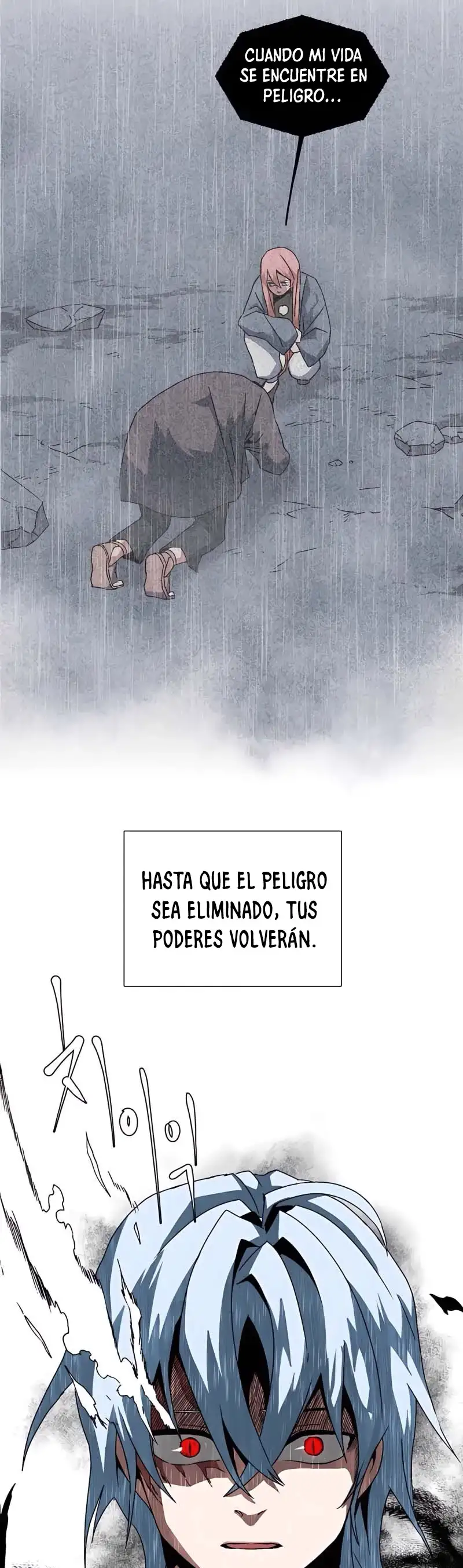 Hasta el rey demonio, un paso a la vez capítulo 7, página 6