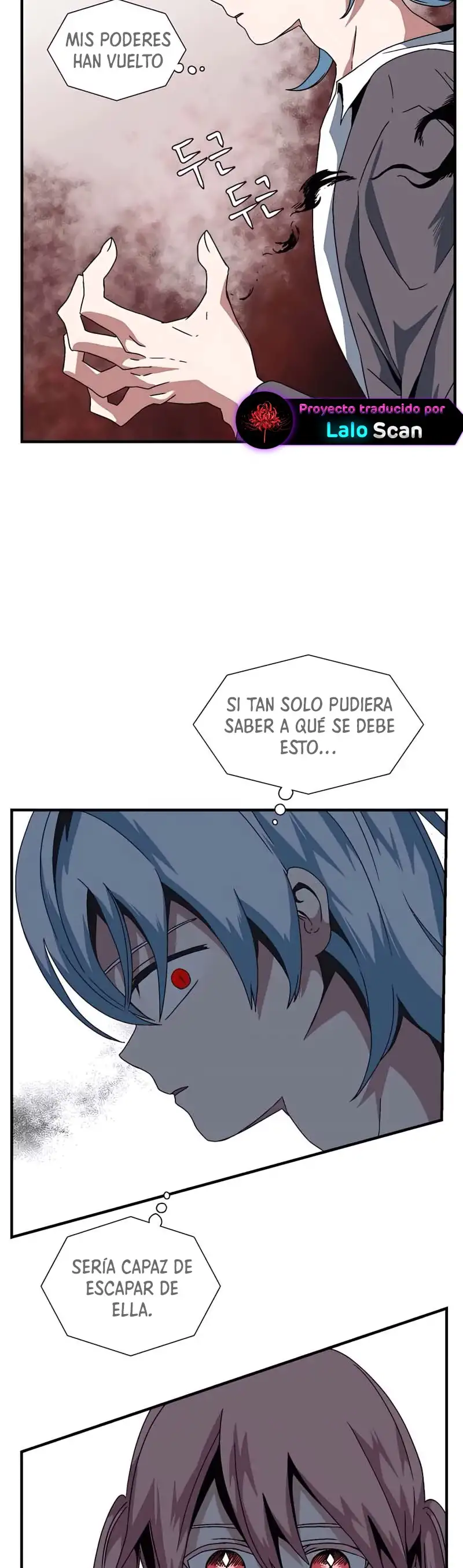 Hasta el rey demonio, un paso a la vez capítulo 7, página 12