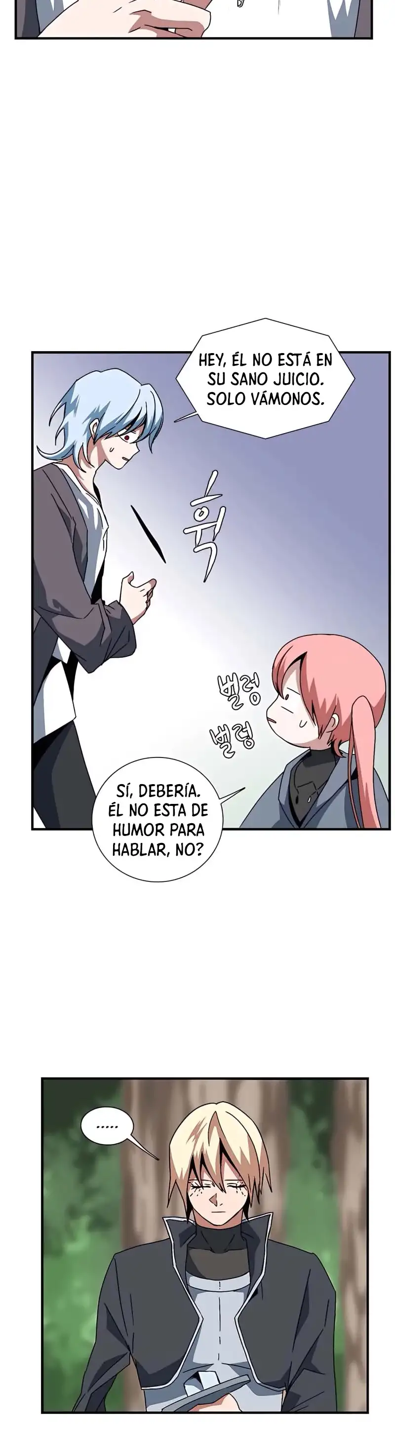 Hasta el rey demonio, un paso a la vez capítulo 7, página 25